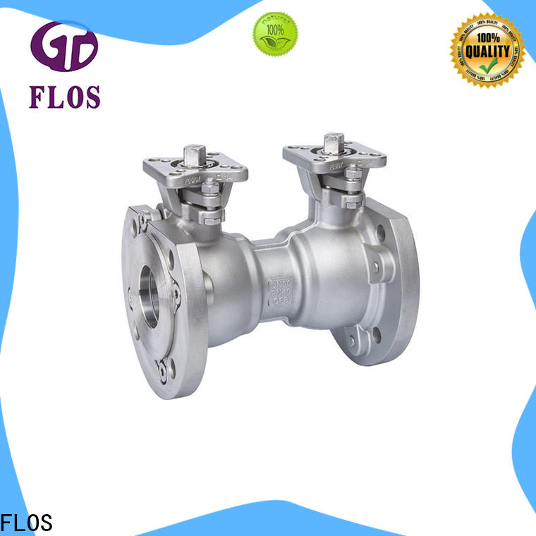 FLOS 1 pc ball valve factory