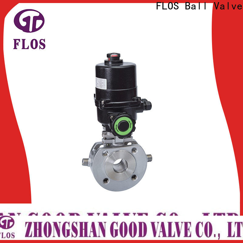 FLOS Wholesale flanged gate valve manufacturers