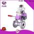 FLOS single piece ball valve Suppliers