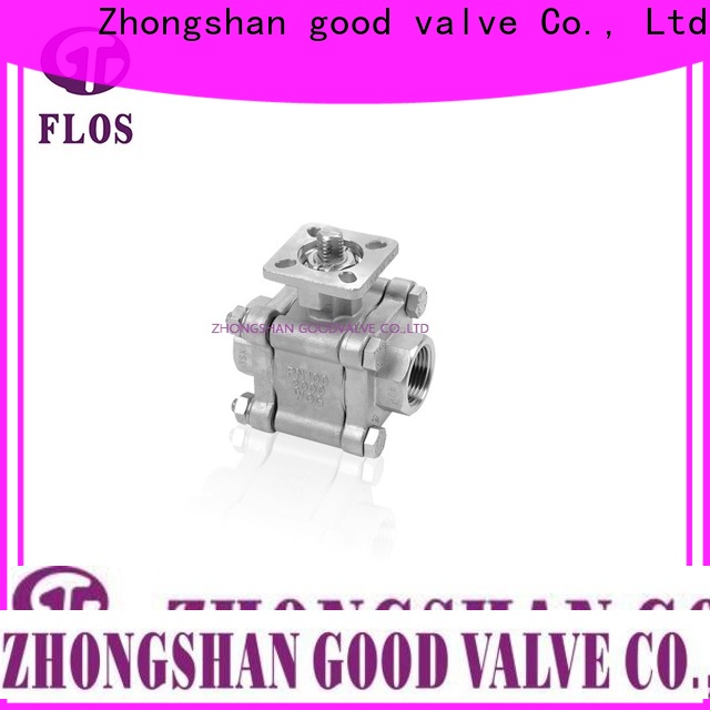 FLOS 3 pc ball valve Supply
