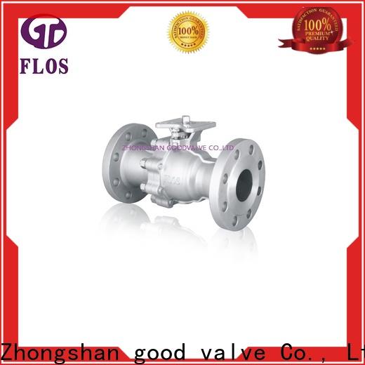 FLOS New ball valves company
