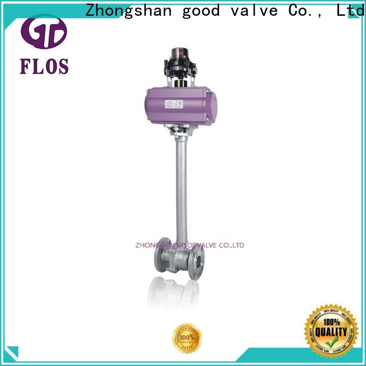 FLOS flanged valve Supply