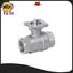 FLOS Best flanged valve Supply