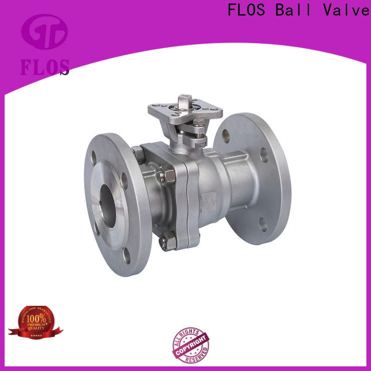 FLOS stainless ball valve Suppliers