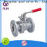 FLOS New high temperature ball valve manufacturers