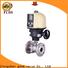 FLOS Top flanged ball valve Supply
