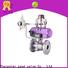 FLOS Best 2 piece valve factory