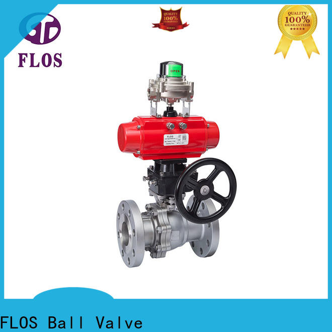 FLOS ball valve manufacturers